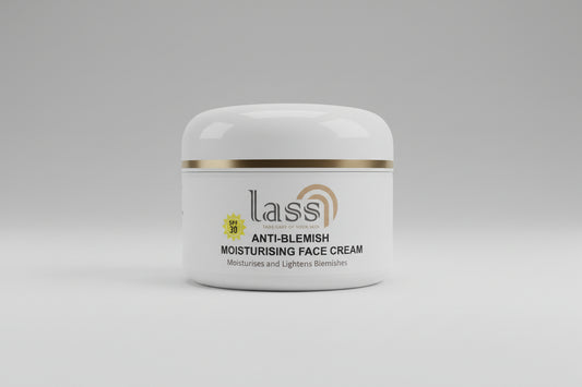 Lass Anti-blemish cream