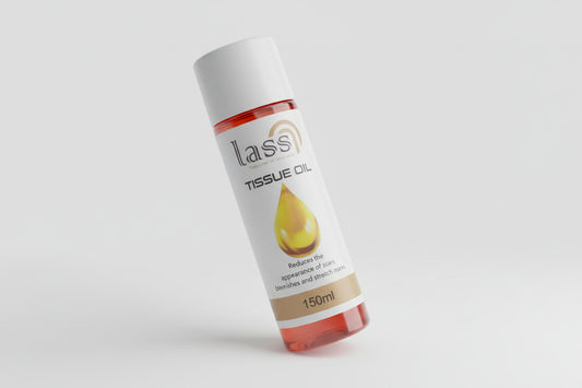 Lass tissue oil