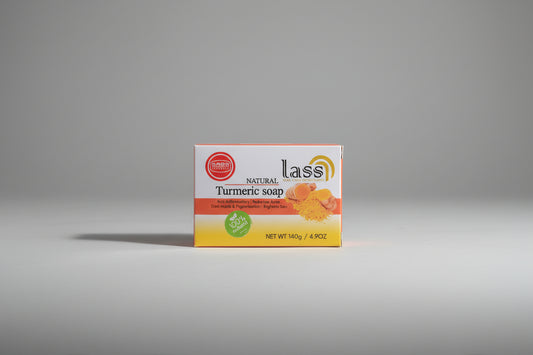Lass Tumeric Soap