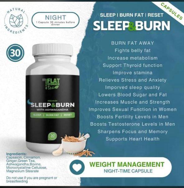 SLEEP BURN