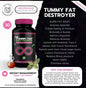 TUMMY FAT DESTROYER CAPSULES