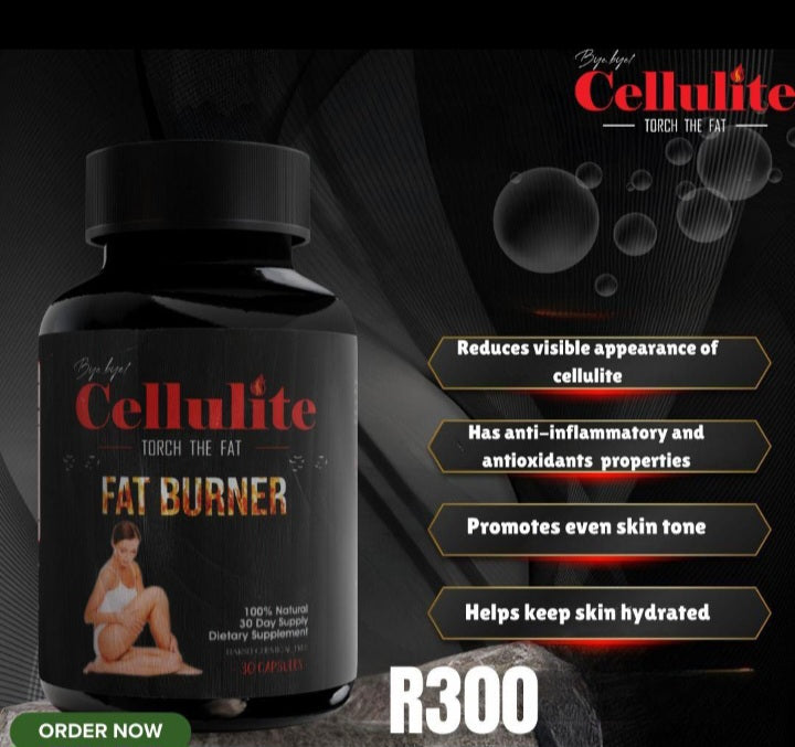 CELLULITE FAT BURNER