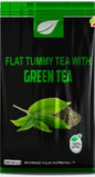 FLAT TUMMY TEA WITH GREEN TEA