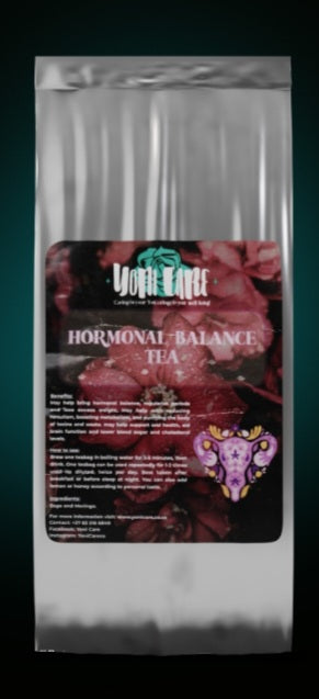HORMONIAL BALANCE TEA